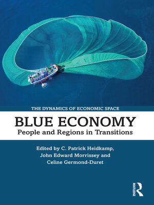 cover image of Blue Economy